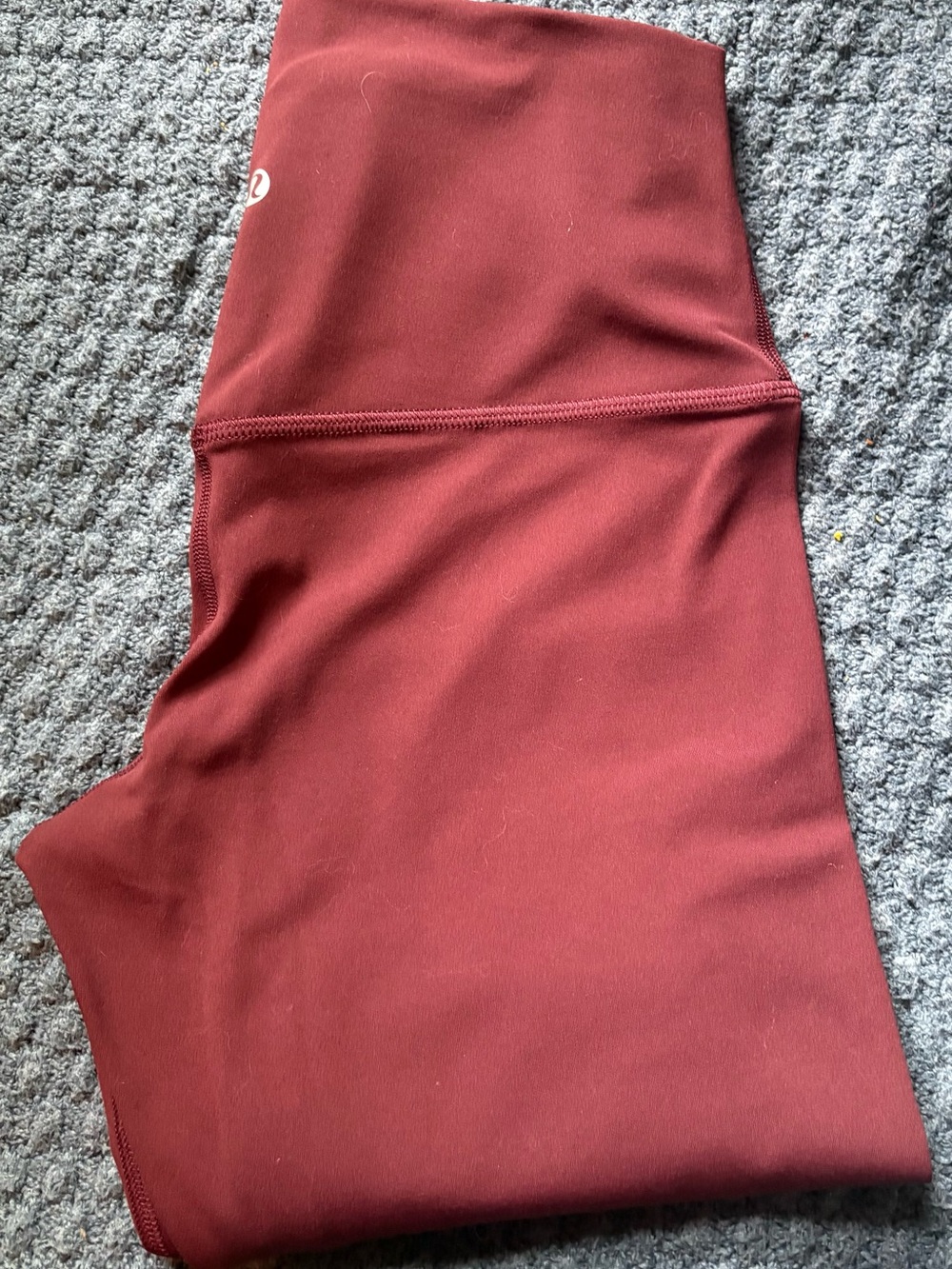Lululemon align 28" high rise leggings NWOT